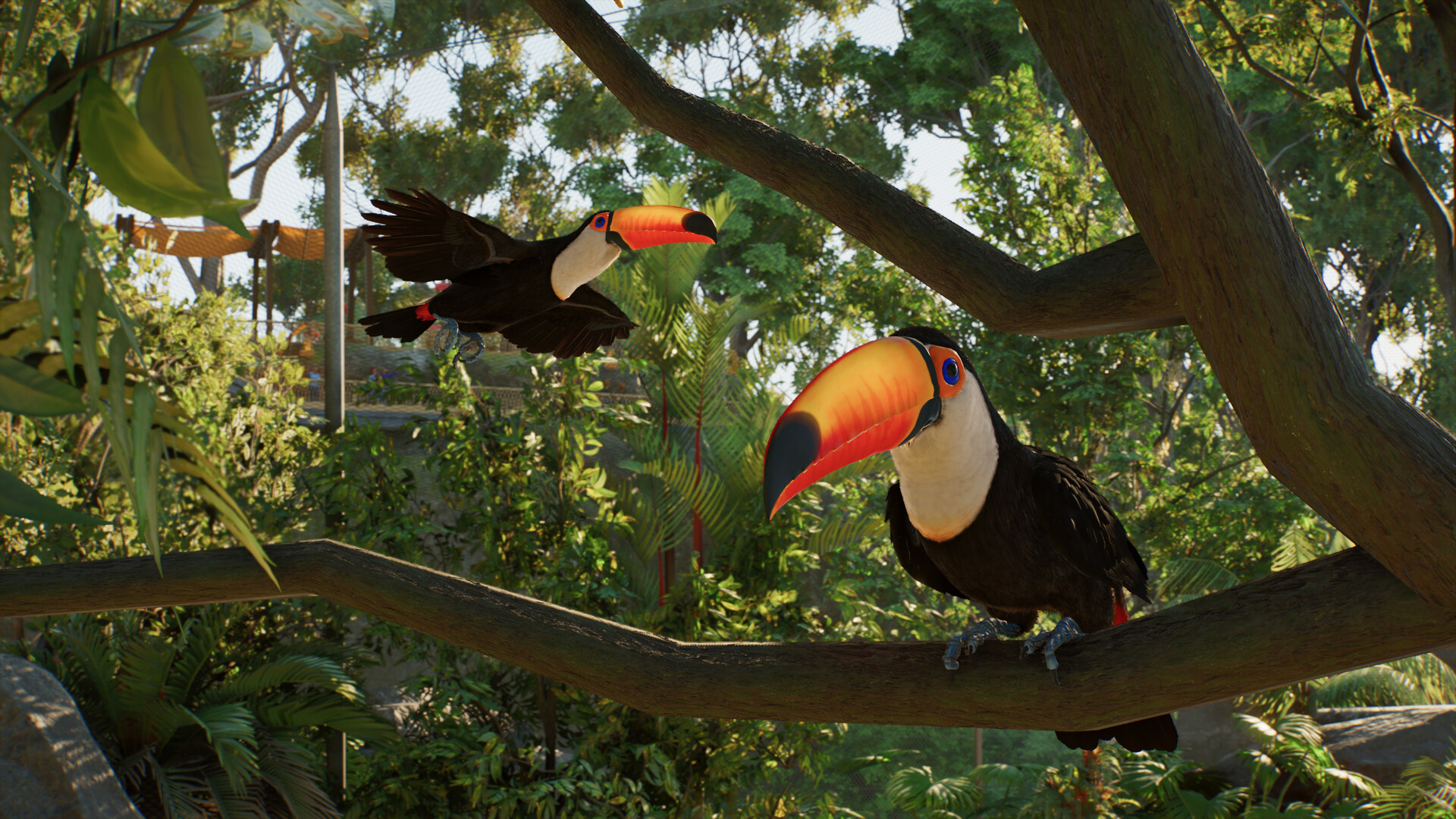 Planet Zoo 2 animals